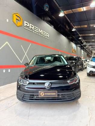 VOLKSWAGEN POLO 1.0 170 TSI COMFORTLINE AUTOMÁTICO VOLKSWAGEN POLO 1.0 170 TSI COMFORTLINE AUTOMÁTICO
